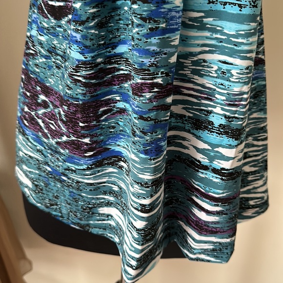 Vintage Wet Seal Beaded Halter Top Size XL - Picture 4 of 13